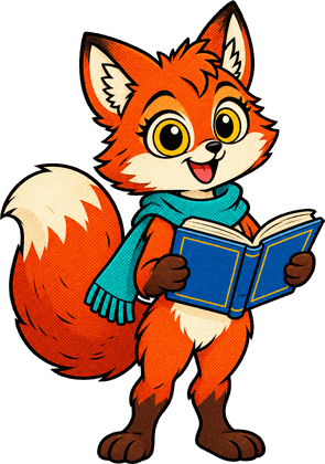 Luna the Fox